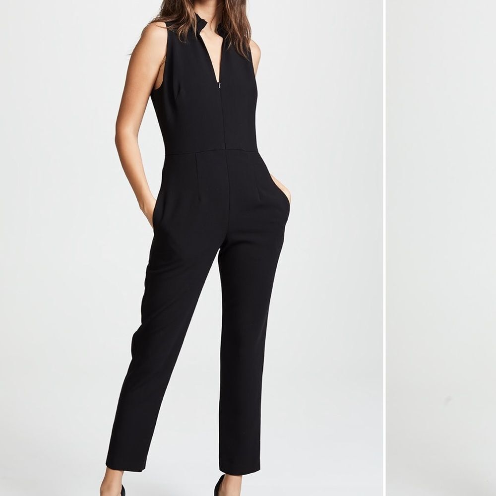 Black Halo Antoinette Jumpsuit E7